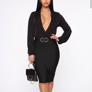 New fashion nova top